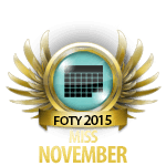 Miss November 2015