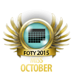 Miss October 2015