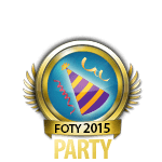 Flirt of the Year Party 2015