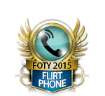 2015 FOTY Flirt Phone