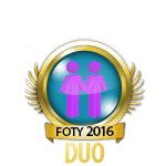 Flirt of the Year Duo 2016