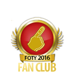 Flirt of the Year FanClub 2016