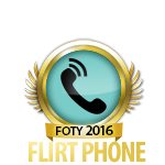 2016 FOTY Flirt Phone