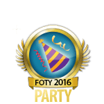 Flirt of the Year Party 2016