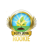 Flirt of the Year Rookie 2016