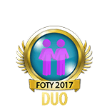 Flirt of the Year Duo 2017