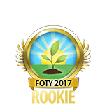 Flirt of the Year Rookie 2017