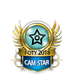 2018 Cam Star