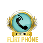 2018 FOTY Flirt Phone