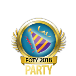 Flirt of the Year Party 2018