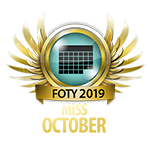 Miss FOTY October 2019