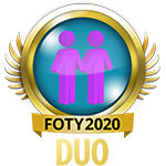 Flirt of the Year Duo 2020