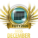 Miss FOTY December 2020