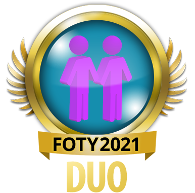 Flirt of the Year Duo 2021