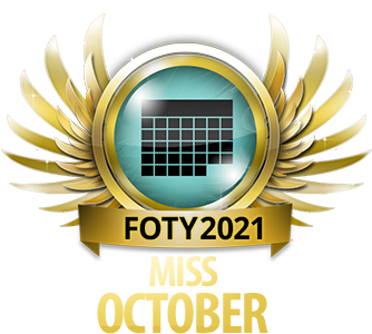 Miss FOTY October 2021