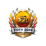 Flirt of the Year Icon
