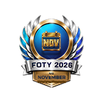 Mister FOTY November 2026