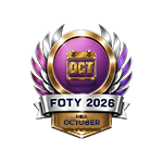 Miss FOTY October 2026