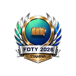 Flirt of the Year Stamina 2026