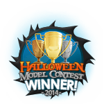 Halloween 2014 Contest Winner