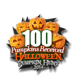Halloween 100 Pumpkins