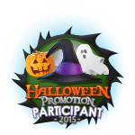 Halloween 2015 Participant