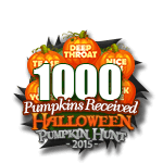 Halloween 2015 Pumpkins 1000