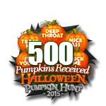 Halloween 2015 Pumpkins 500