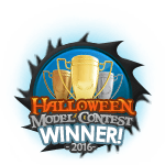 Halloween 2016 Contest Winner