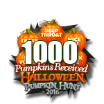 Halloween 2016 Pumpkins 1000