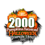 Halloween 2016 Pumpkins 2000