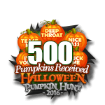 Halloween 2016 Pumpkins 500