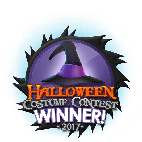 Halloween 2017 Costume Contest