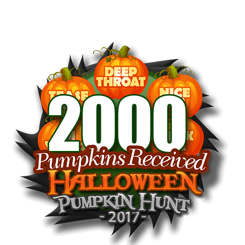 Halloween 2017 Pumpkins 2000