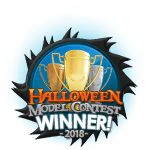 Halloween 2018 Contest Winner