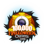 Halloween 100,000 Credits