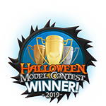 Halloween 2019 Contest Winner