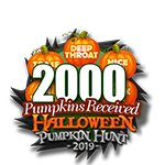 Halloween 2019 Pumpkins 2000
