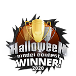 Halloween 2020 Contest Winner