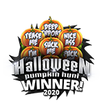 Halloween 2020 Pumpkin Hunt
