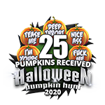 Halloween 2020 Pumpkins 25