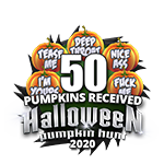 Halloween 2020 Pumpkins 50