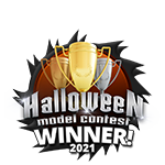 Halloween 2021 Contest Winner