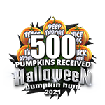 Halloween 2021 Pumpkins 500