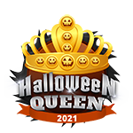Halloween 2021 Queen