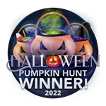 Halloween 2022 Pumpkin Hunt