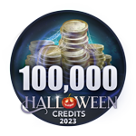 Halloween 100,000 Credits