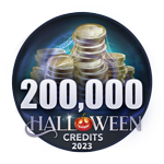 Halloween 200,000 Credits