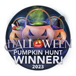 Halloween 2023 Pumpkin Hunt