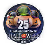 Halloween 2023 Pumpkins 25